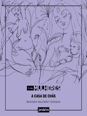 cover image of A casa de chás
